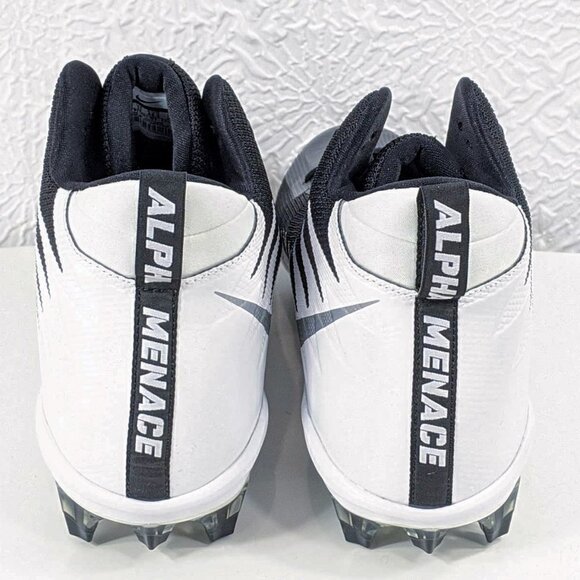NEW Nike Alpha Menace PRO MID Football Cleats - Picture 3 of 7